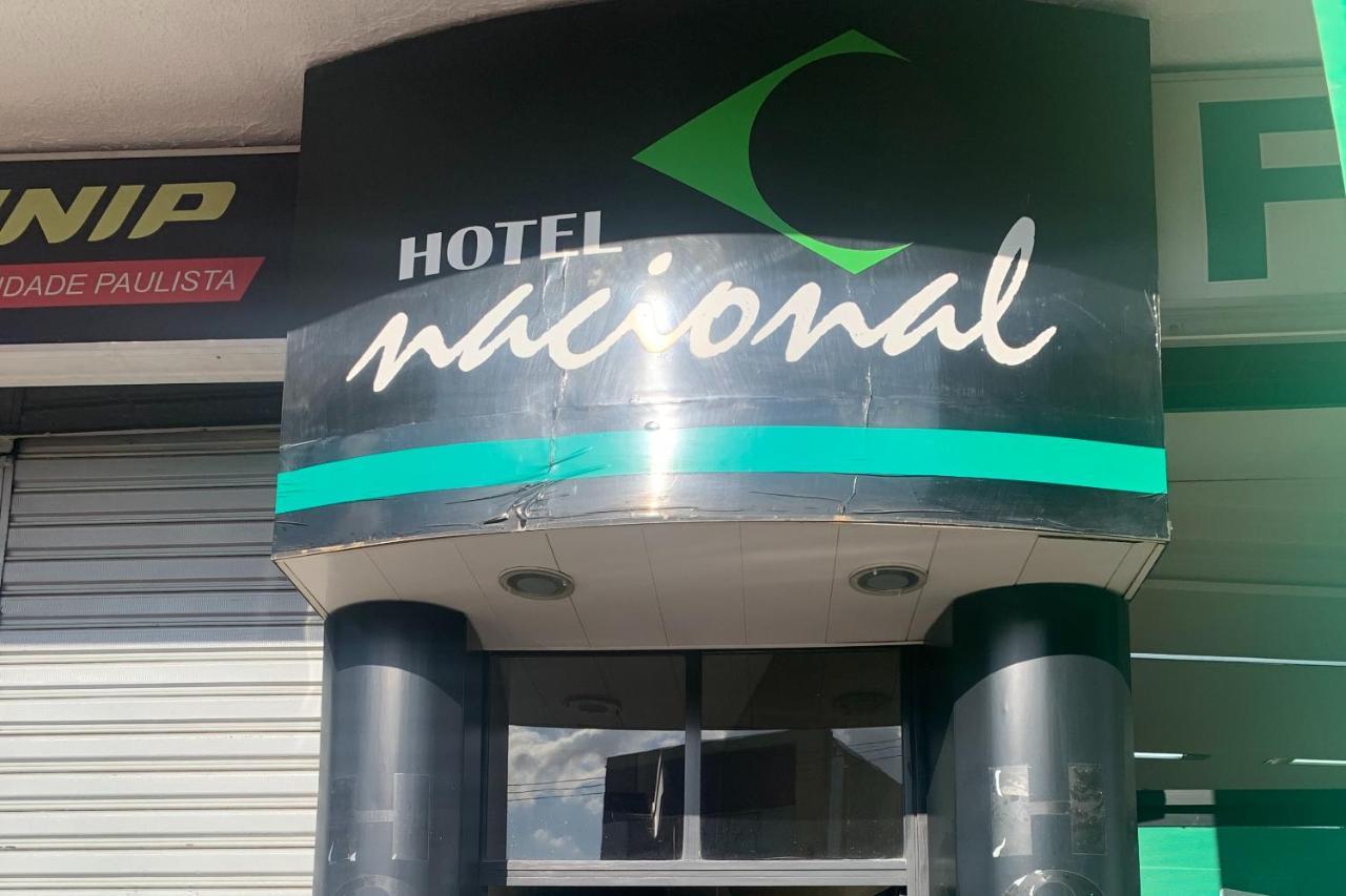 Hotel Nacional Arapiraca Exterior foto